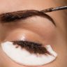 How to tint eyelashes at home?