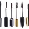 Palette of Colors, Qualities, Shapes. How to Choose Mascara?
