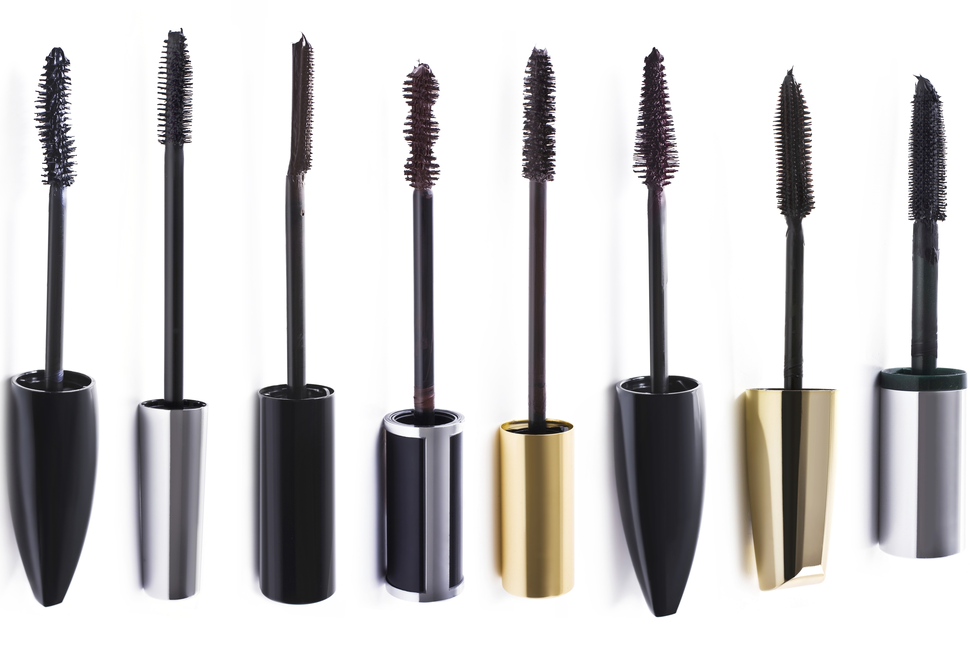 Palette of Colors, Qualities, Shapes. How to Choose Mascara? The Best
